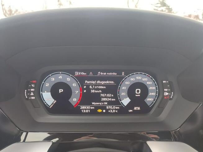 Audi A3 Salon Polska fv23% Otwock - zdjęcie 4