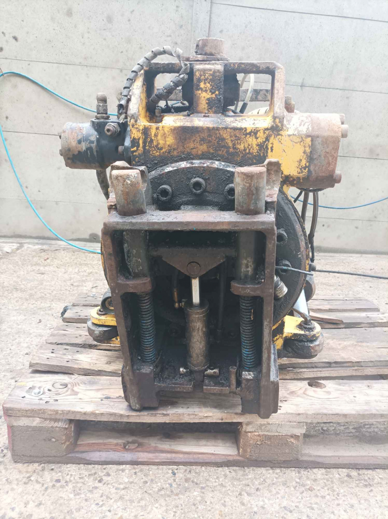 Złącze obrotowe do koparki 14-18 ton Stara Bukówka - zdjęcie 3