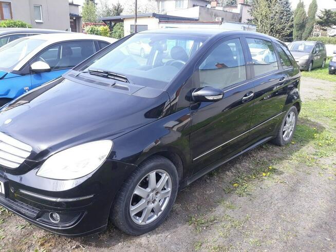 Mercedes B 200 Zgierz - zdjęcie 3
