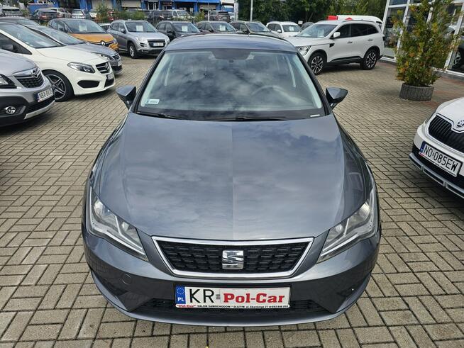 Seat Leon Polski salon, pierwszy właściciel, serwis Olsztyn - zdjęcie 3