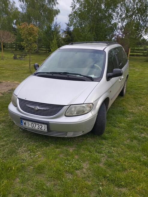 chrysler voyager Iława - zdjęcie 1