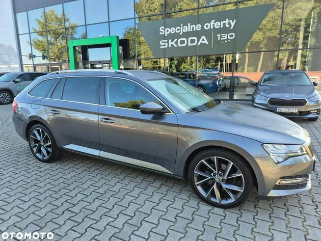 Škoda Superb Kraków - zdjęcie 1