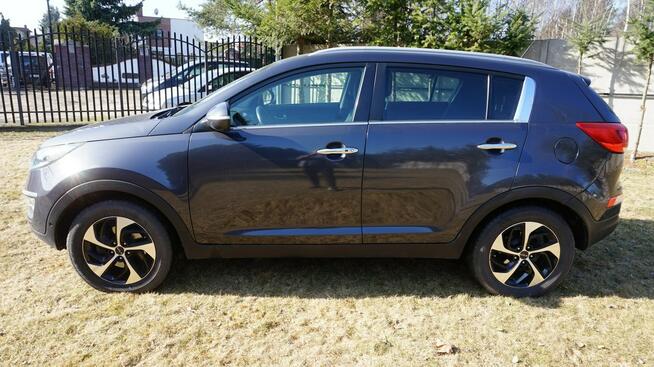Kia Sportage piękny. Gwarancja. Polecam !!! Zielona Góra - zdjęcie 8