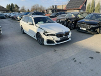 BMW 520 Mpakiet XDrive mHEV Skóra Kamera Pamięć Panorama HAK 190KM Gliwice - zdjęcie 5