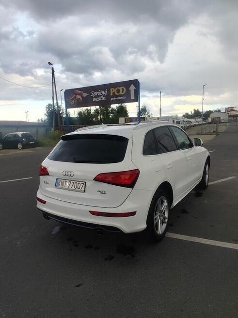 Audi Q5 3.0Tfsi Nowy Targ - zdjęcie 2