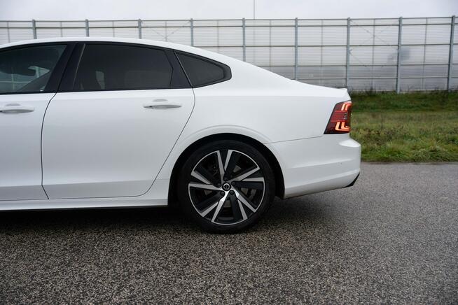 Volvo S90 B4 R-Desing Salon PL, FV23%, Bezwypadkowy Warszawa - zdjęcie 12