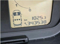 Citroen C4 Picasso I udział 1/2, sprzedaż syndyka Kamień Pomorski - zdjęcie 10