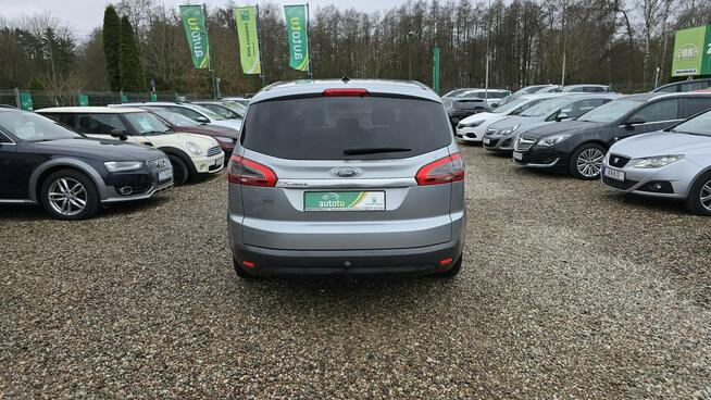 Ford S-Max Titanium, ksenon, navi, 2xPDC Zieleniewo - zdjęcie 8