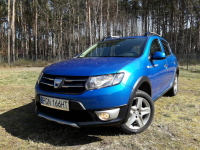 Sandero stepway LPG Bogata Wersja przegląd i OC 2027 Wolsztyn - zdjęcie 8