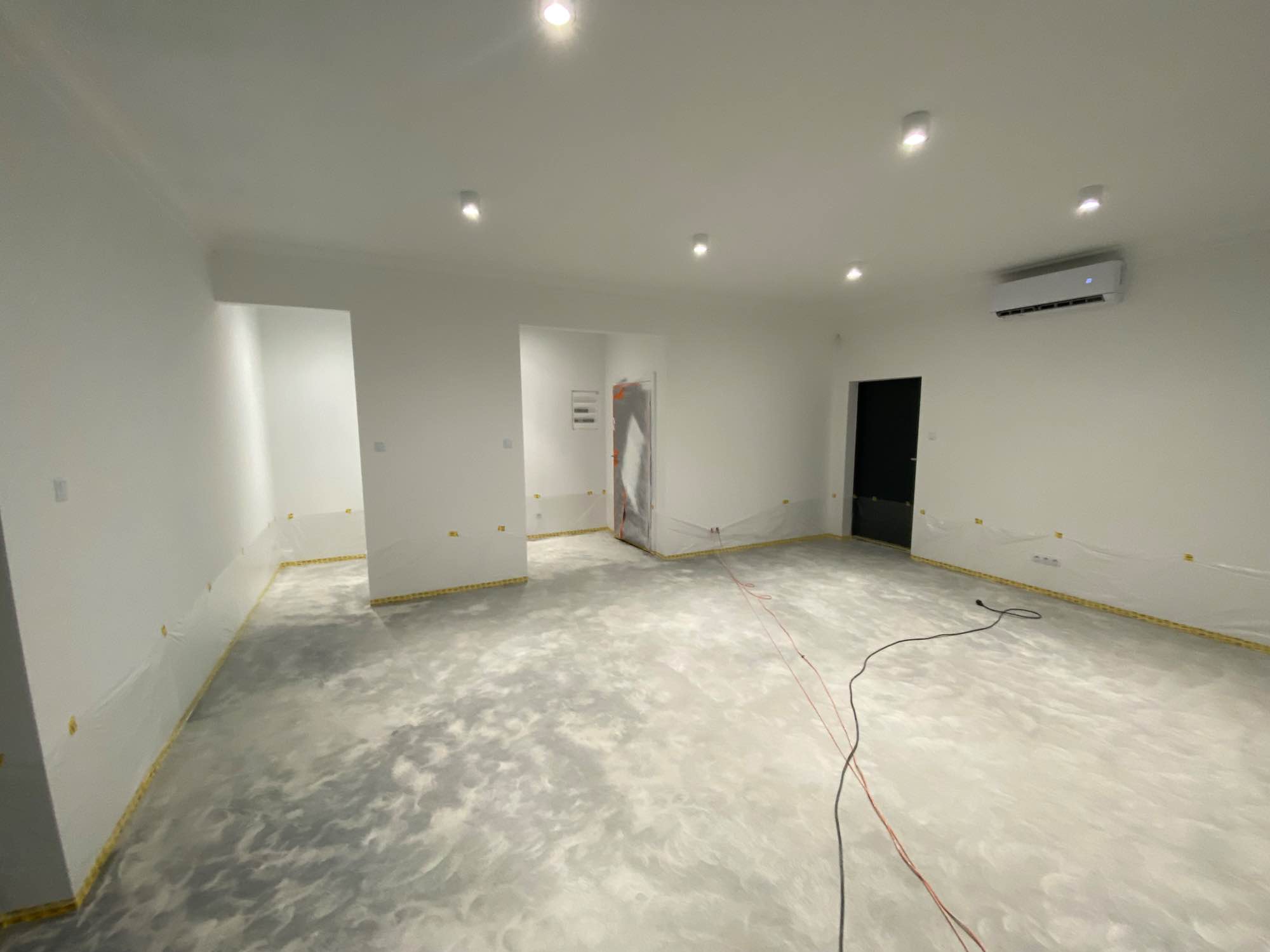 Mikrocement Łódź – podłogi, ściany, schody | Premium efekt betonu Górna - zdjęcie 4