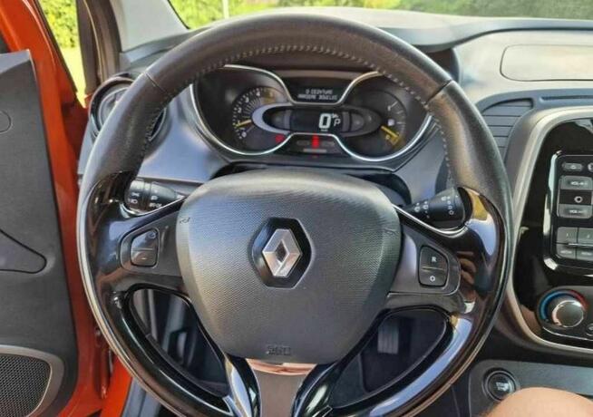 Renault Captur 1,5 Dci Automat +Kamera Kieźliny - zdjęcie 7