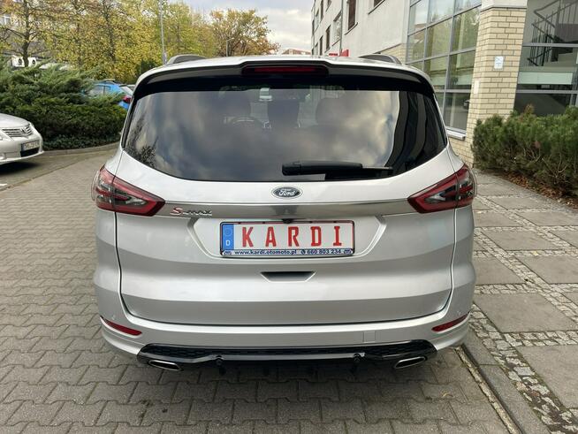 Ford S-Max 2.0 Automat Serwisowany Szczecin - zdjęcie 8