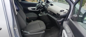 Peugeot Rifter 1.5 BlueHDI Allure 1.5 Diesel 102KM Dąbrowa Górnicza - zdjęcie 6