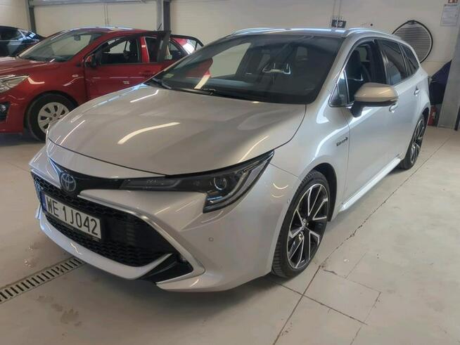 Toyota Corolla Executive 2.0 Hybrid 184 KM FV23% Salon PL Warszawa - zdjęcie 1