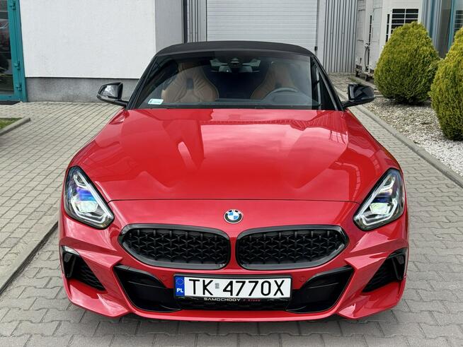 BMW Z4 M M40i Roadster. 1 właściciel. Bezwypadkowy. Salon PL. Węgrzce - zdjęcie 4