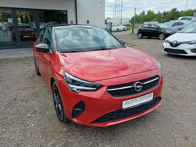 Opel Corsa AUTOMAT*1 wł *Navi *Kamera *Tablet *Full Led *Gwarancja Chrzanów - zdjęcie 9