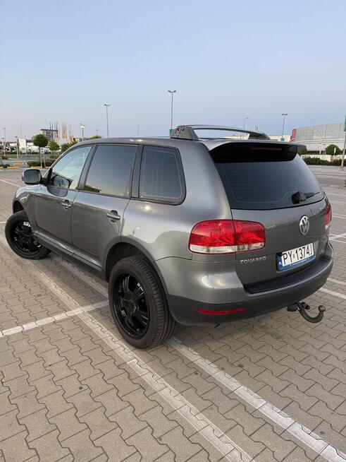 Volkswagen Touareg 3.2 V6 241km BEZ PNEUMATYKI LPG Żnin - zdjęcie 8
