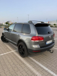 Volkswagen Touareg 3.2 V6 241km BEZ PNEUMATYKI LPG Żnin - zdjęcie 8