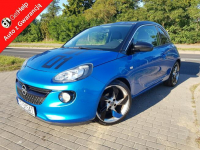 Opel Adam 1,4 Benzyna Klimatronik Navi Zarejestrowany Gwarancja