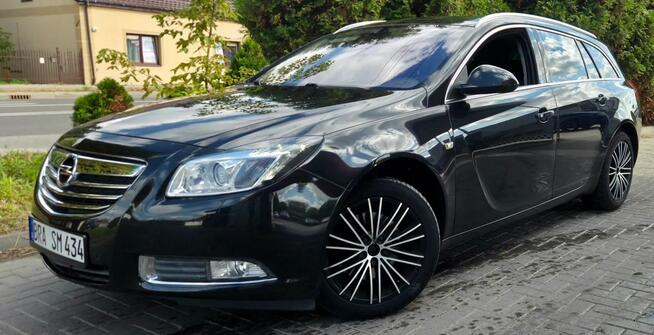 Opel Insignia 2,0 CDTI 160 KM  Klima PdC Import Raty Opłaty !!! Łęczyca - zdjęcie 3