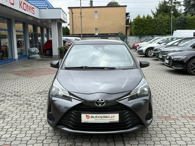 Toyota Yaris 1.5 Automat, Krajowy , Niski Przebieg ,Gwarancja Tarnowskie Góry - zdjęcie 3