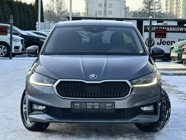 Škoda Fabia 1.0 TSI Style DSG, bezwypadkowy, 1-wszy właściciel Tychy - zdjęcie 3