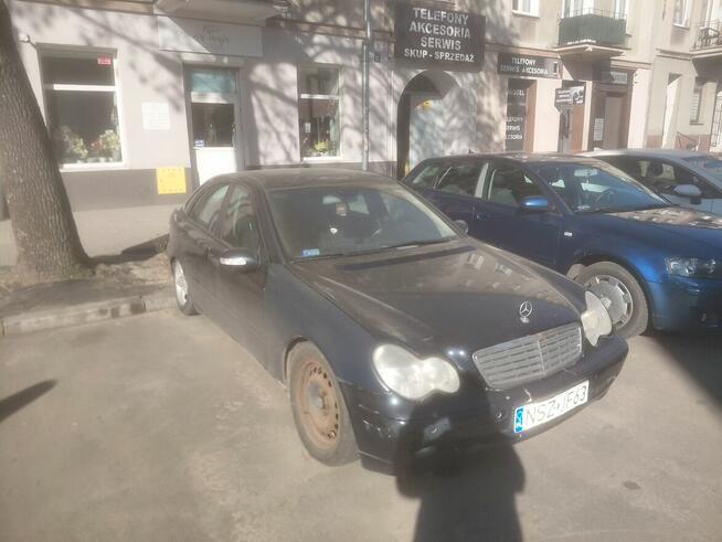 Mercedes W203 C200 Lublin - zdjęcie 3