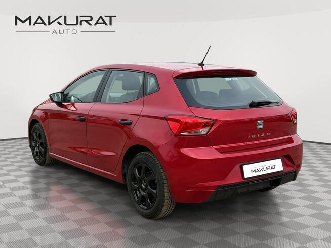 Seat Ibiza GD756YA#1.0 MPI 75KM Cz.cof Klima Bluetooth Salon PL Gdańsk - zdjęcie 3