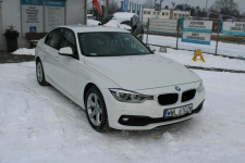 BMW 318 Salon Polska Automat Gwarancja LED Warszawa - zdjęcie 4
