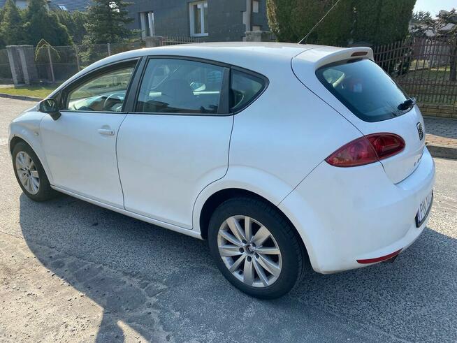 Seat Leon 1.9TDI Słupca - zdjęcie 7