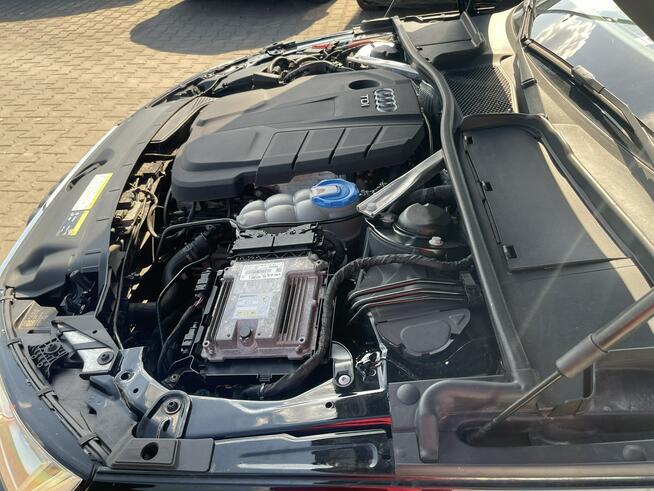 Audi A4 Sline Automat Skóra Klimatronik Virtual Gliwice - zdjęcie 9