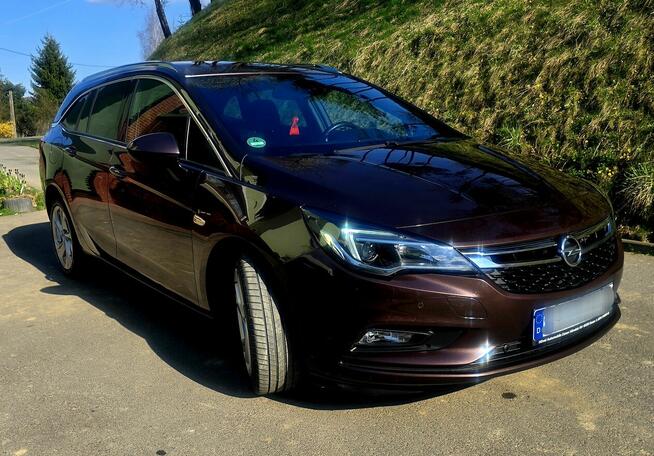 Opel Astra 1.4 Turbo Start/Stop Dynamic Błażowa - zdjęcie 2