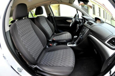 Opel Mokka 1.7CDTi 130KM Automat Navi Climatronic Pdc Serwis Płock - zdjęcie 9
