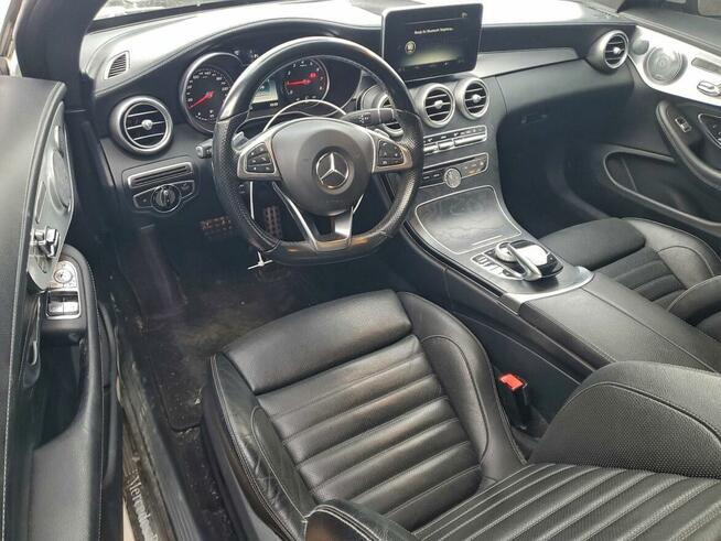 Mercedes-Benz C 0.0 2017 300 4MATIC Kraków - zdjęcie 8