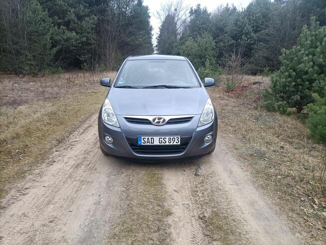 Hyundai i20 1.2 Benzyna Klima 5 Drzwi z Niemiec Kłobuck - zdjęcie 2