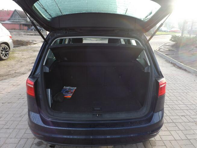 Volkswagen Golf Sportsvan Słupsk - zdjęcie 11