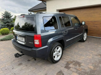 Jeep Patriot 11r. 2.0 CRD 140KM Limited 4x4 bezwypadkowy po serwisie Konradów - zdjęcie 6