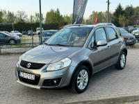 Suzuki SX4 *Facelifting*BDB stan*Benzyna*