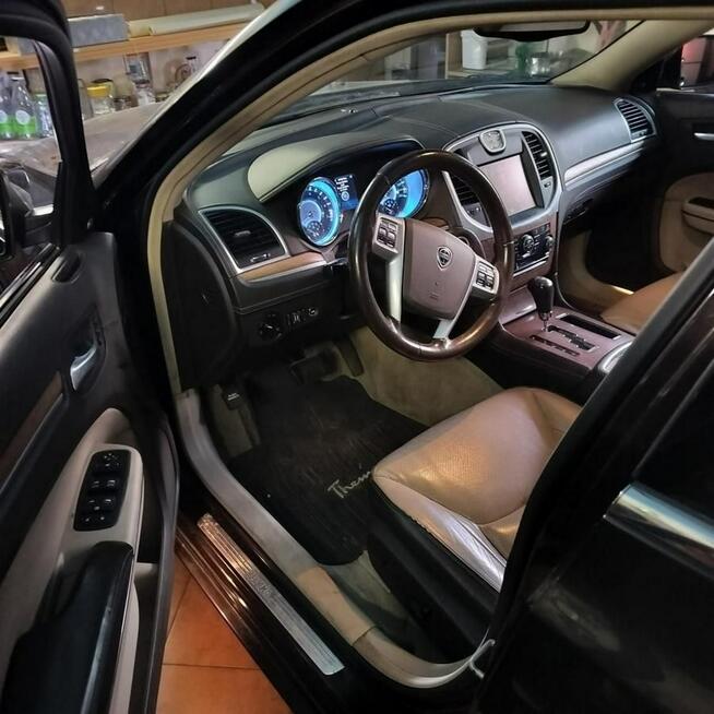 LANCIA THEMA 3.0CRD 239KM ! ! ! Zgierz - zdjęcie 4