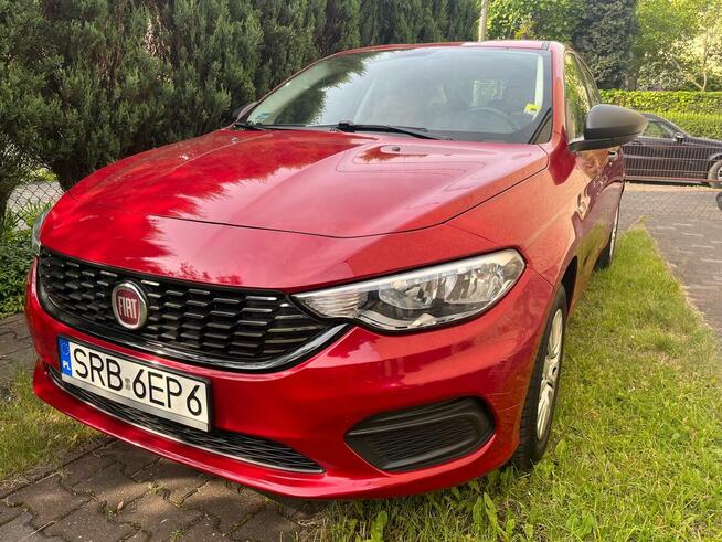 Fiat Tipo Sedan 95 km przebieg 49700 Czerwionka-Leszczyny - zdjęcie 2
