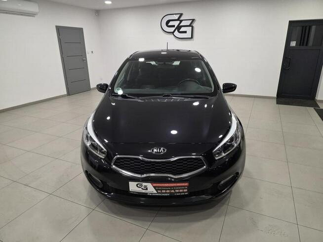 Kia Cee'd 1.6 / Bezwypadkowy/Serwisowany/Gwarancja roczna w cenie Korczyna - zdjęcie 10