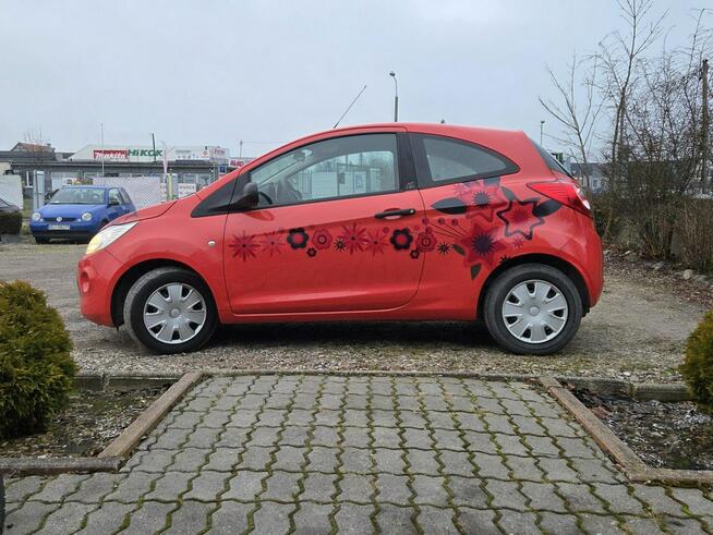 Ford KA 1.2 Titanium*Klima*Pełen serwis Kętrzyn - zdjęcie 10