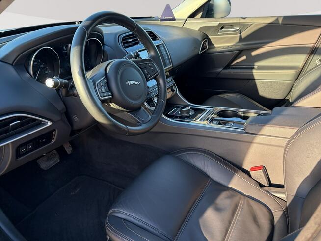 XE 2.0 D 180KM Podgrz.f Cz.park NAVI Salon PL VAT23% Gdańsk - zdjęcie 5