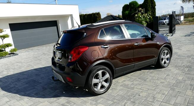 Opel Mokka Cosmo! 4x4 ! Xenon! Ledy! Gwarancja! Grójec - zdjęcie 3