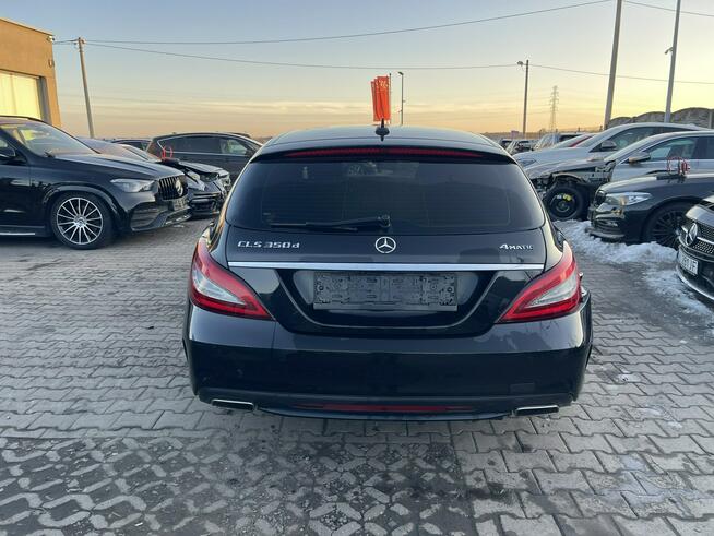 Mercedes CLS 350 AMG Line 4Matic Kamera Szyberdach Skóra 258KM Gliwice - zdjęcie 3