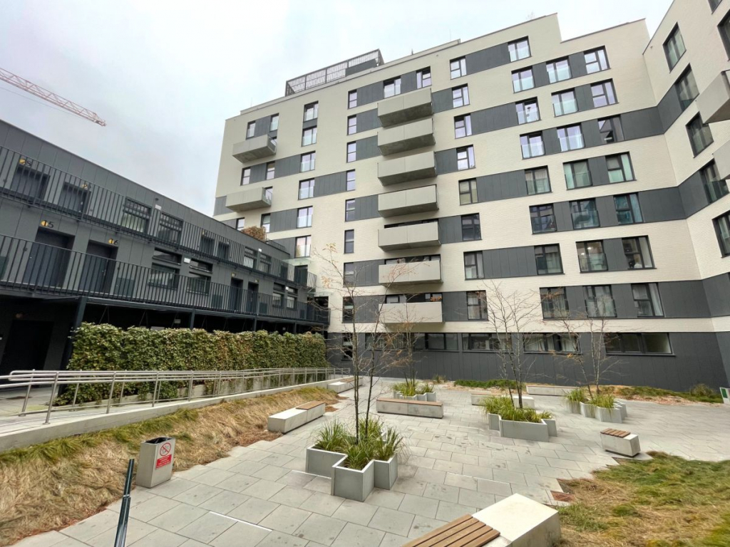 Apartament 4 pokojowy. Dwa balkony. Grunwald - zdjęcie 1