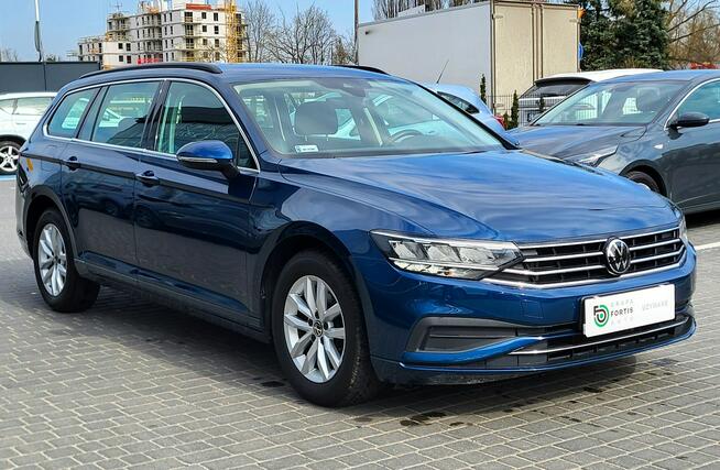 Volkswagen Passat fv23%/150KM/67 tys km przebiegu Toruń - zdjęcie 9