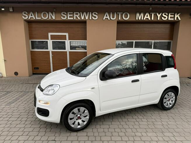 Fiat Panda 1,2 69KM  Klimatyzacja Orzech - zdjęcie 1