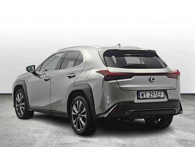 Lexus UX Sport Design 2WD ! Z Polskiego Salonu ! Faktura VAT ! Warszawa - zdjęcie 3