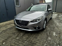 Mazda 3 2.0 Benzyna Navi Kamera Zarejestrowany Strzała - zdjęcie 2